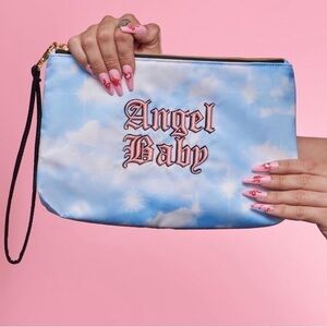 Angel Baby Cosmetic Bag new
